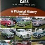 NEW BOOK: RILEY & WOLSELEY CARS of the 1950s, 1960s & 1970s