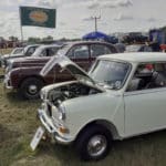 Wolseley Register will visit the Earls Barton Transport Show