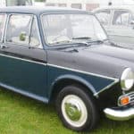 Wolseley 1100 Mk1