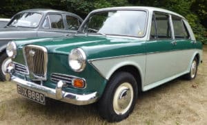 Wolseley 1100 Mk1