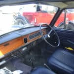 Wolseley 1300 Mk2