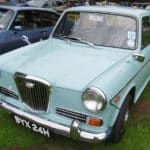 Wolseley 1300 Mk2