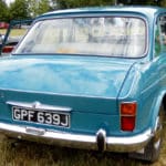 Wolseley 18/85