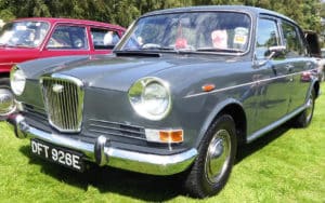 Wolseley 18/85