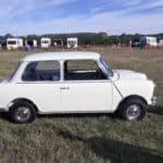 Wolseley Hornet Mk3