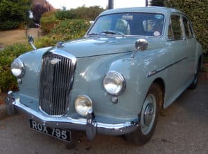 Wolseley 4/44