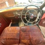 Wolseley 4/44 Interior