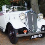 Wolseley Nine Tourer