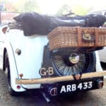 Wolseley Nine Tourer