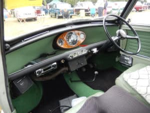Wolseley Hornet