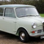 Wolseley Hornet Mk2
