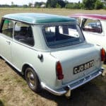Wolseley Hornet Mk2