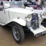 Wolseley Hornet Special