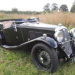 WolseleyEustace Watkins Hornet Special