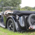 Wolseley Eustace Watkins Hornet Special