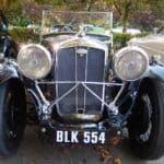 Wolseley March Hornet Special