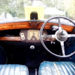 Wolseley Series II 14/56 Dash