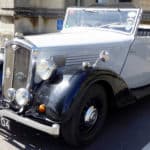 Wolseley Series II 14/56 Eustace Watkins Tourer