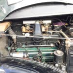 Wolseley Series II 14/56 Engine