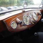 Wolseley New Ten Dash