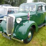 Wolseley New Ten