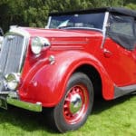 Wolseley New Ten DHC