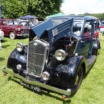 Wolseley Series III 12/48