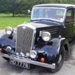 Wolseley Series III 12/48