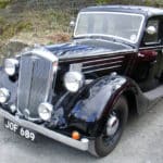 Wolseley Series III 14/60