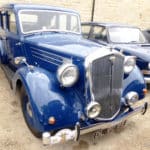 Wolseley Series III 18/85