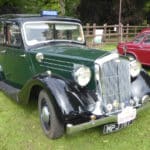 Wolseley Series III 18/85