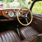 Wolseley Eight Dash