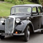 Wolseley Eight
