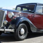 Wolseley Series III Supersix 16hp