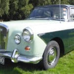Wolseley 6/110