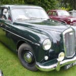 Wolseley 6/90 S1