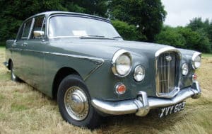 Wolseley 6/99