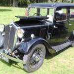 Wolseley Nine