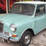 Wolseley Hornet Mk1