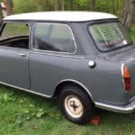Wolseley Hornet Mk1