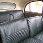 Wolseley 4/50 Interior