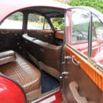 Wolseley 6/80 Interior