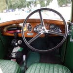 Wolseley New Hornet Dash