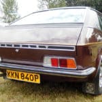 Wolseley 18-22 Wedge