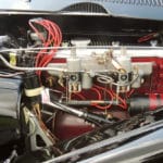Wolseley EW Hornet Special Engine