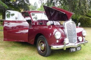 Wolseley 6/80