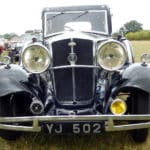 Wolseley 21-60 County 1933