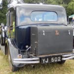 Wolseley 21-60 County 1933