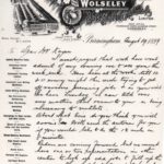thumbnail of Herbert Austin Letter Aug 1899 pdf