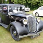 Wolseley New Fourteen